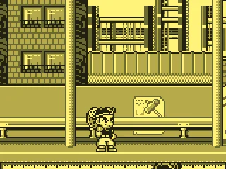 Harry at the construction site