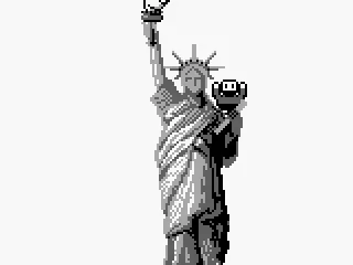 I see. God bless America.