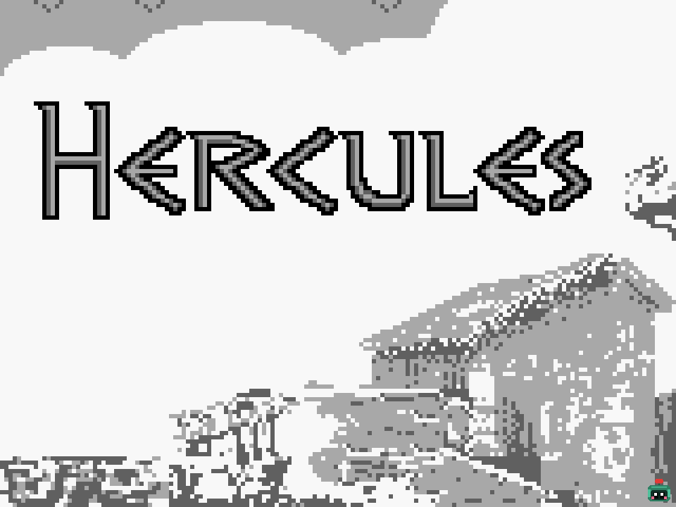 Play Hercules (1997) Online | Game Boy Games - Action