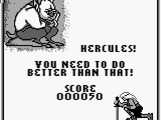 Gee, some people can never be pleased.