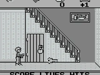 Use the key to open door