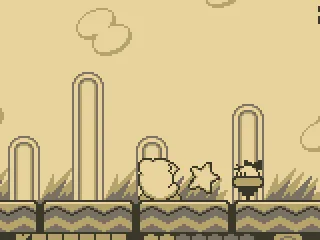 Swallow star with power, and enemy