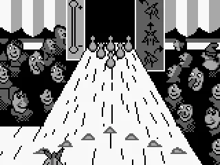 Djali Bowling: Choosing the position...