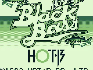 Title screen (Japanese version)