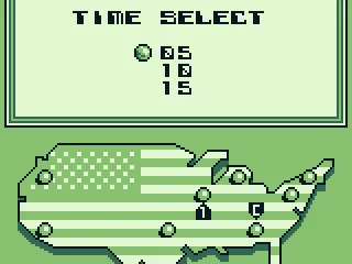 Choose how long a quarter will be