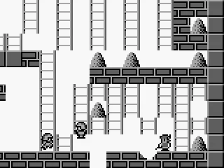 Level 3: zapping a block