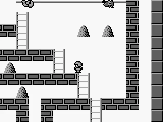 Level 5: floating gold