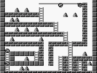 Level 5: pause and press Select for a level overview