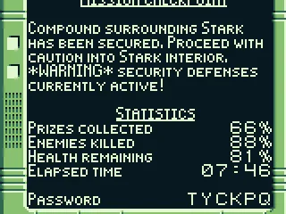 Exterior is secured. Now on to the interior.