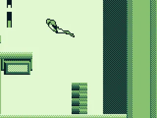 He (and Iron Man) can fly.