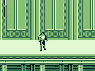 Starting the interior with Iron Man.