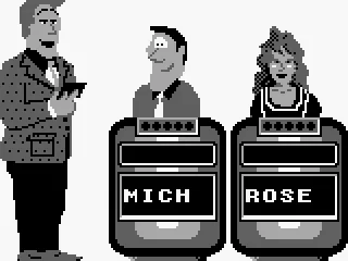 Get ready to contest against your opponent.