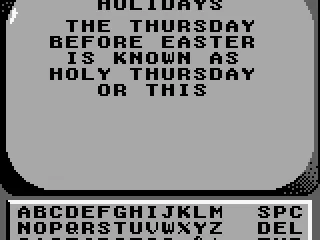 Pay attention at the answer.