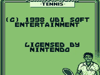 Alternate title: Yannick Noah Tennis