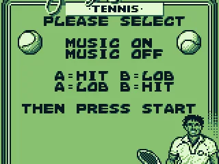 Make your selection from different options