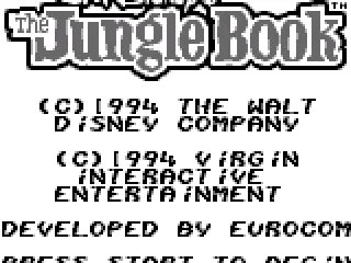 Pretty spartan title screen, isn't it?