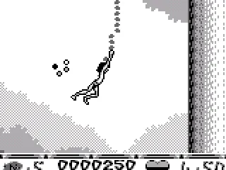 Wouldn't be much of a jungle without vines