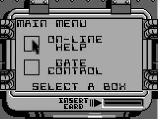 You'll have to use the mainframe computer to open the Jurassic Park gates.