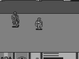 Fighting a very large foe