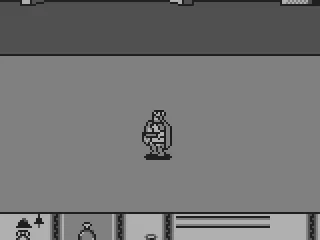 The action part where you play Prince Valiant or one of his friends