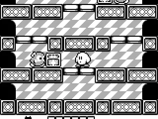 Stage 2 boss(-es) - Lololo and Lalala