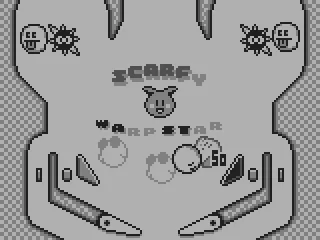 Each table is divided into several sections which each fill one screen and have their own pair of flippers