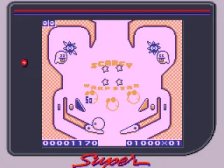 Gameplay on Super Game Boy