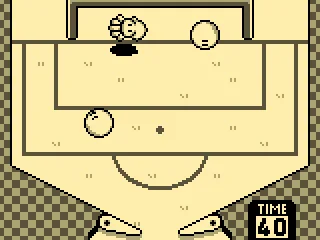 The football bonus game.