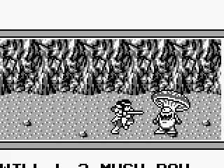 Different attacks...