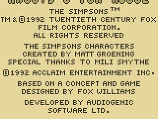 Publisher/Developer/License Info