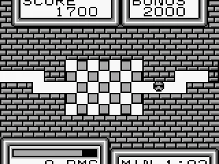 Don't block your own way