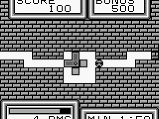 One of the simpler levels