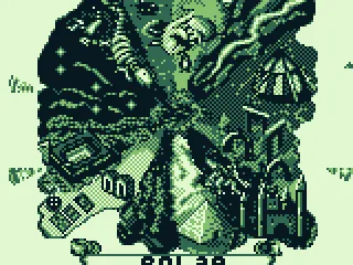 The map, in case you want to select a certain area