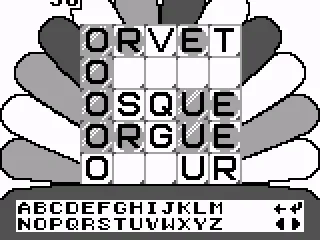 Ironically, the French version has typos (that should be