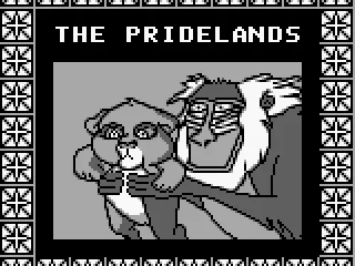 What an ugly lion :)