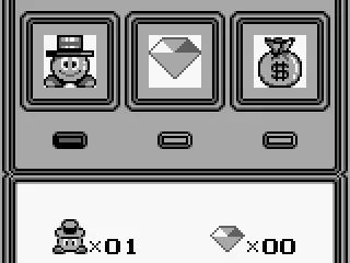 Diamonds are worth bonus tries