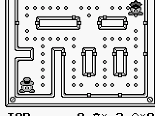 Stage 1-1, looks easy enough