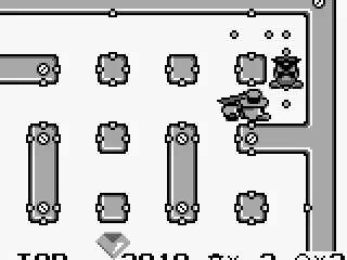 Stage 1-2, cornered in by the policemen