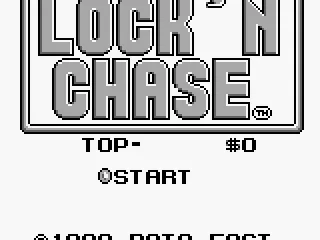 Title screen