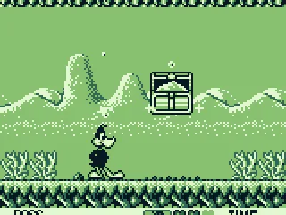 Your reward: a treasure chest