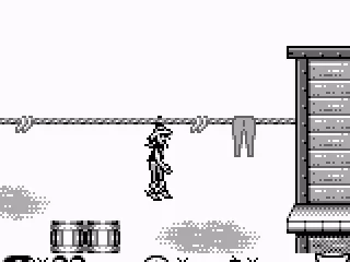 From house to house...