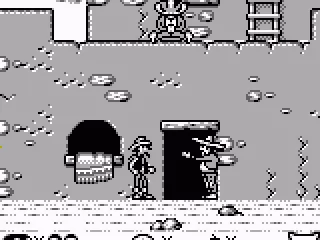 In town (1st level)...