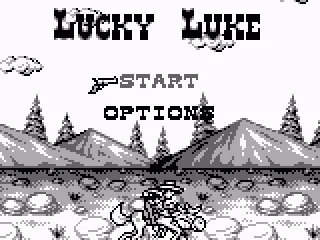 Title Screen and Main Menu