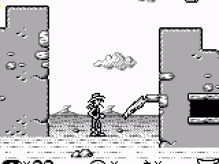 You have to fix the broken branch...