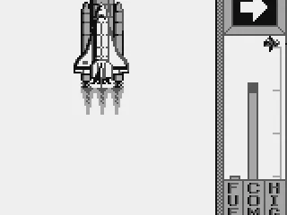 Finally we left gravity