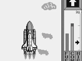 Follow the guiding arrows