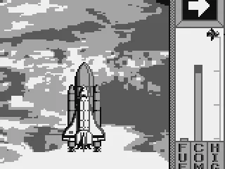 You leave Earth for the moon