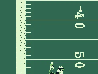 I am running the ball on return