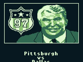 Welcome to today's game between...