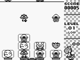 First level in progress.